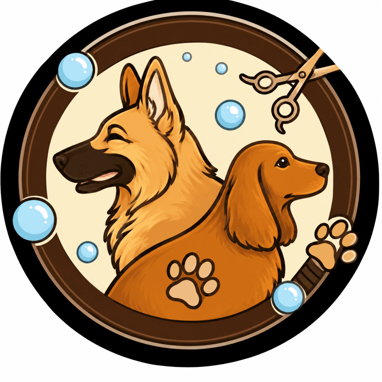 Logo Coupe de Woof